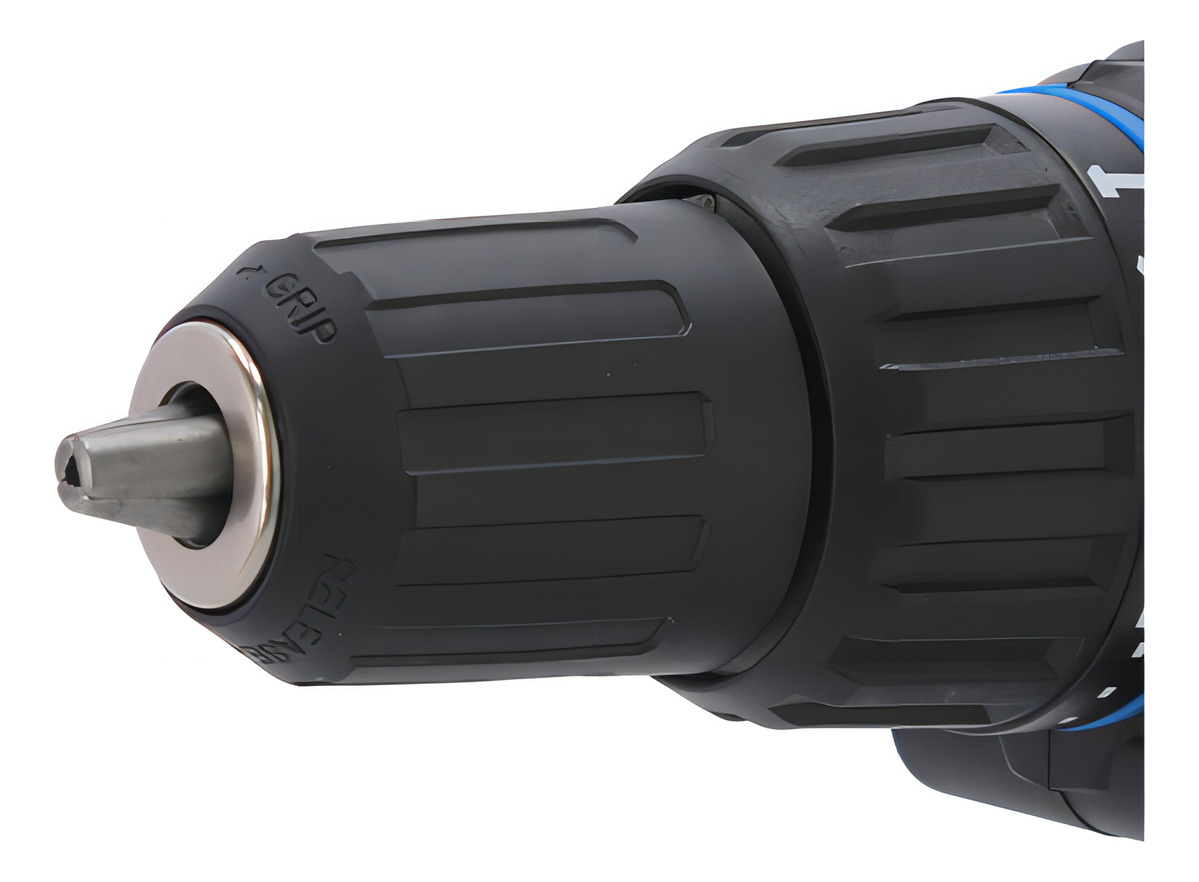 Taladro Percutor Hyundai Bateria Litio 20v Hycid20 - Tyt - Imagen 7