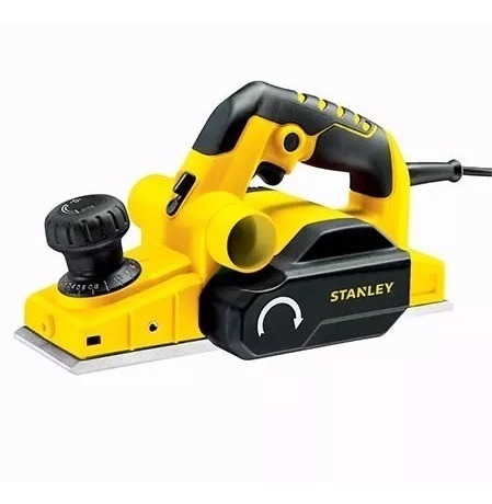 Cepillo Garlopa Electrico Stanley 750w 82mm Stpp7502 - Tyt - Imagen 2