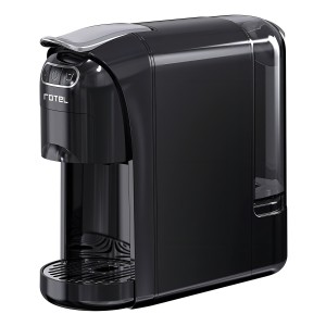 Cafetera Universal 3 En 1 Rotel 20br 1400w Ehogar Color Negro