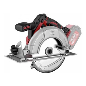 Sierra Circular Inalámbrica Brushless Equus 26805 - Smf Color Rojo Frecuencia 0