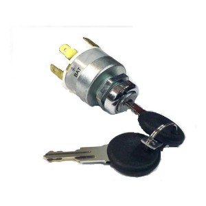 Llave Contacto Arranque Universal Buena Calidad - Tyt