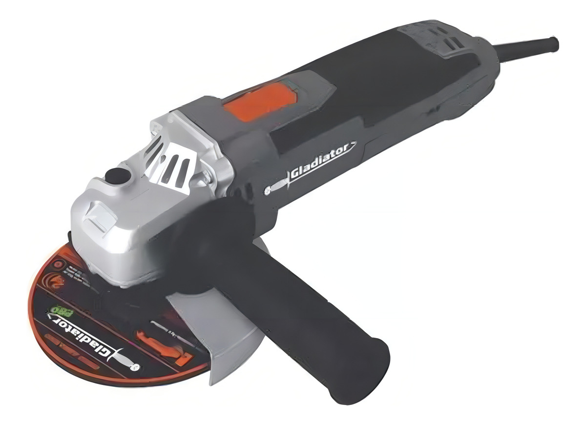 Kit De Herramientas Eléctricas Gladiator Tp413/6/220-aa415/2/220k Piezas - Imagen 3