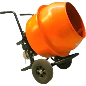 Hormigonera Trompito Mezcladora 120 Litros 370w Tyt Ventas