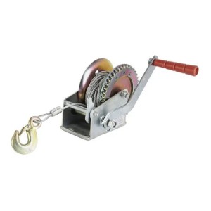 Malacate Manual Cable Acero 453kg - Tyt