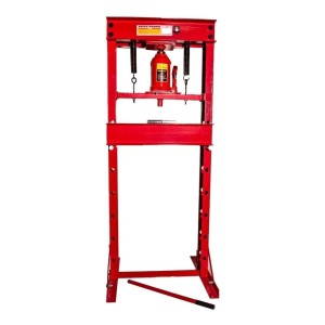 Prensa Hidráulica Equus 20 Toneladas Marco H - Tyt