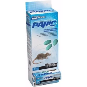 Veneno Para Ratas Y Ratones Granulado Por 100 Gramos Suelto