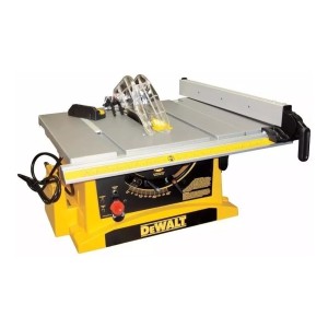 Sierra De Mesa Dewalt 1800w 5000rpm Dwe7470 10 Inclinable