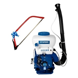 Motofumigadora Hyundai Nafta 14 Litros 3 Hp Tyt 18 Meses Gt