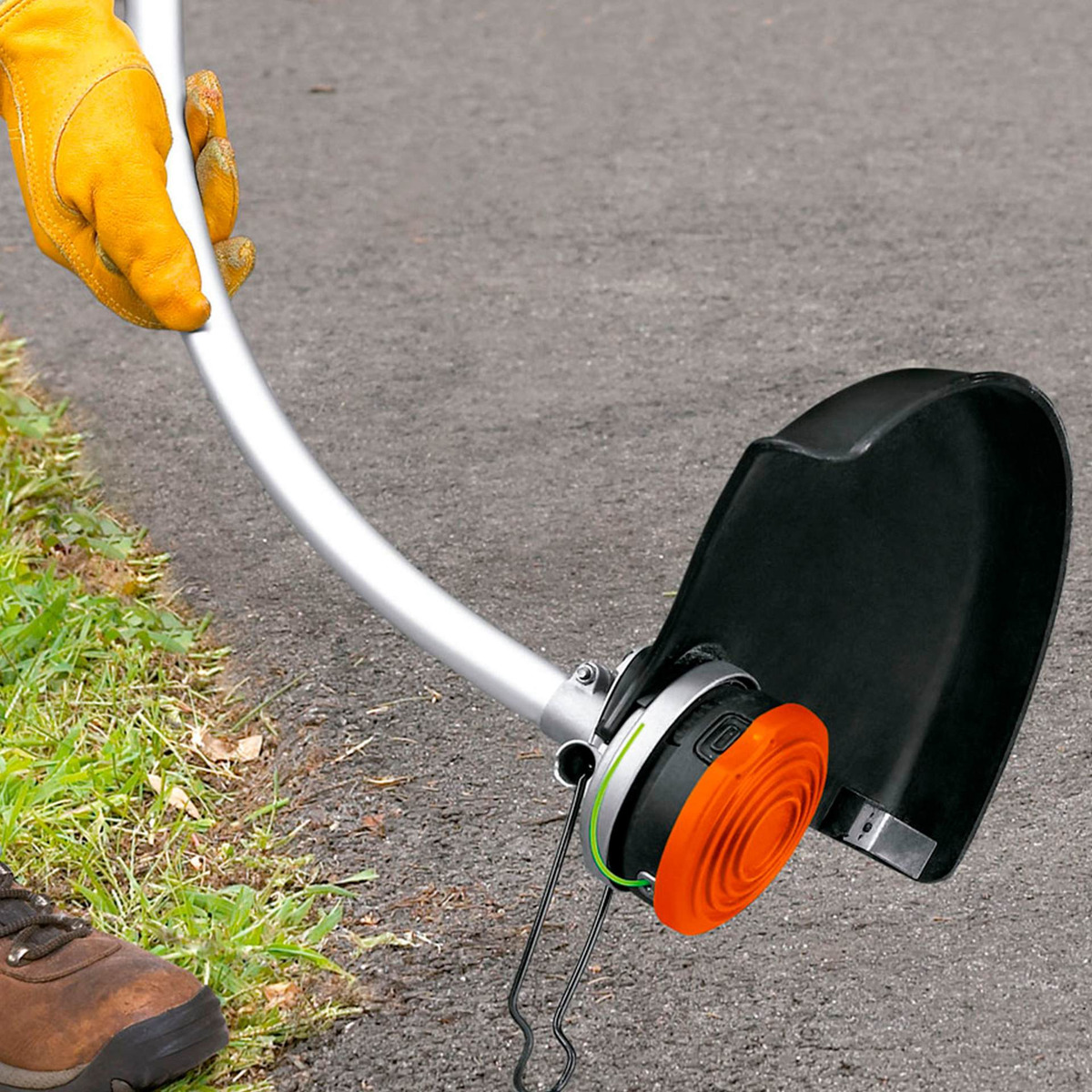 Bordeadora B&d 900w 35cm De Corte 180º (gh1000) - Imagen 4