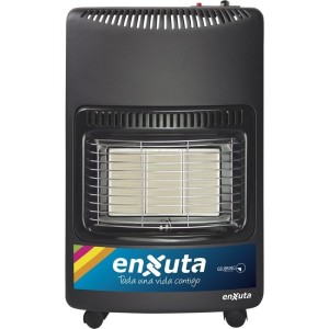 Estufa Enxuta Eenxgv2 Supergas Con Válvula