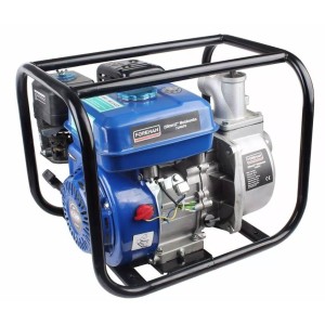 Motobomba De Agua Sucia Y Limpia 6,5hp 1 1/2 Usado Marca Bt