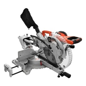 Sierra Ingletadora Deslizante 10 250 Mm 2100w Tyt 6 Mese