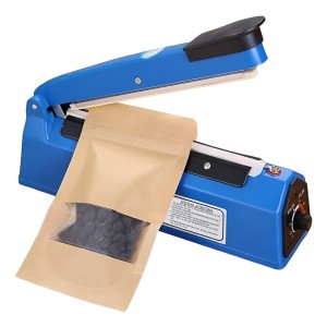 Sellador De Bolsas 20 Cm Sellado Hermetico Selladora Tyt (R)