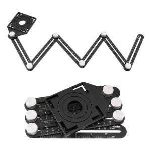 Escuadra Articulada 6 Posiciones Vonder