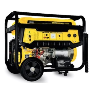 Generadores 220v A Gasolina 6500 Watts Motor 15 Hp Bta - Tyt