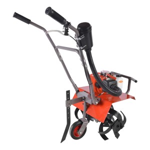 Motocultivador Equus Cq003-3 68cc 2t + Regalo