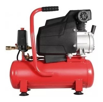 Compresor De Aire 1.5hp 10 Litros Premium Equus - Tyt - Imagen 2