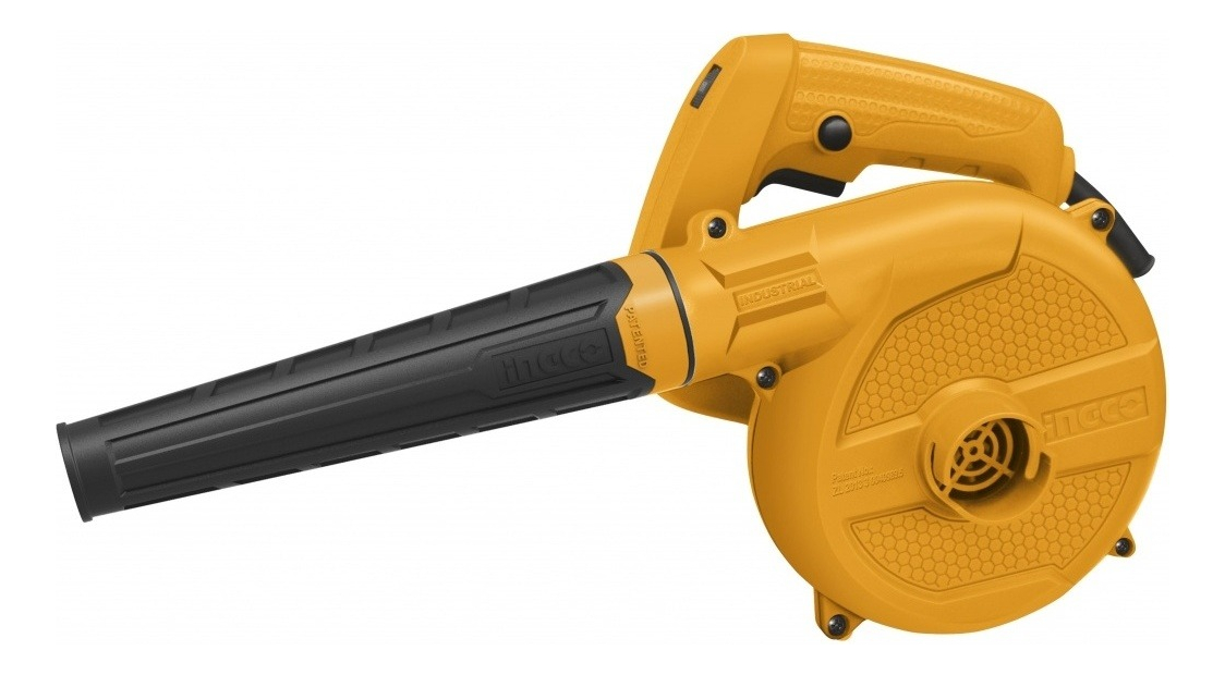 Sopladora De Aire Ingco Color Amarillo/negro - Imagen 3
