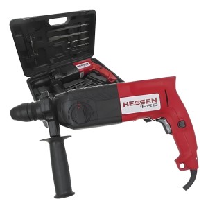 Rotomartillo Hessen- 620w - 24mm Sds Plus - Tyt