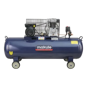 Compresor De Aire 200l 2hp Eléctrico Makute -mc Ventas