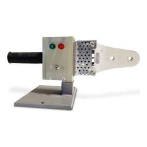 Termofusora 800w 3 Boquillas Termofusión Y Maletín