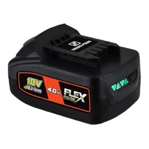 Bateria Flex One 4 Amper Dowen Pagio Para Todas Las Maquinas