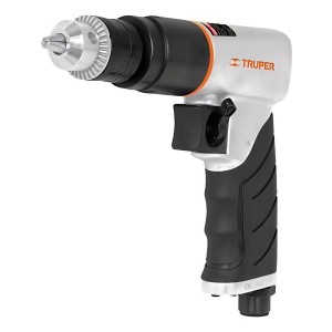 Taladro Neumático Reversible 3/8'' Truper Color Gris