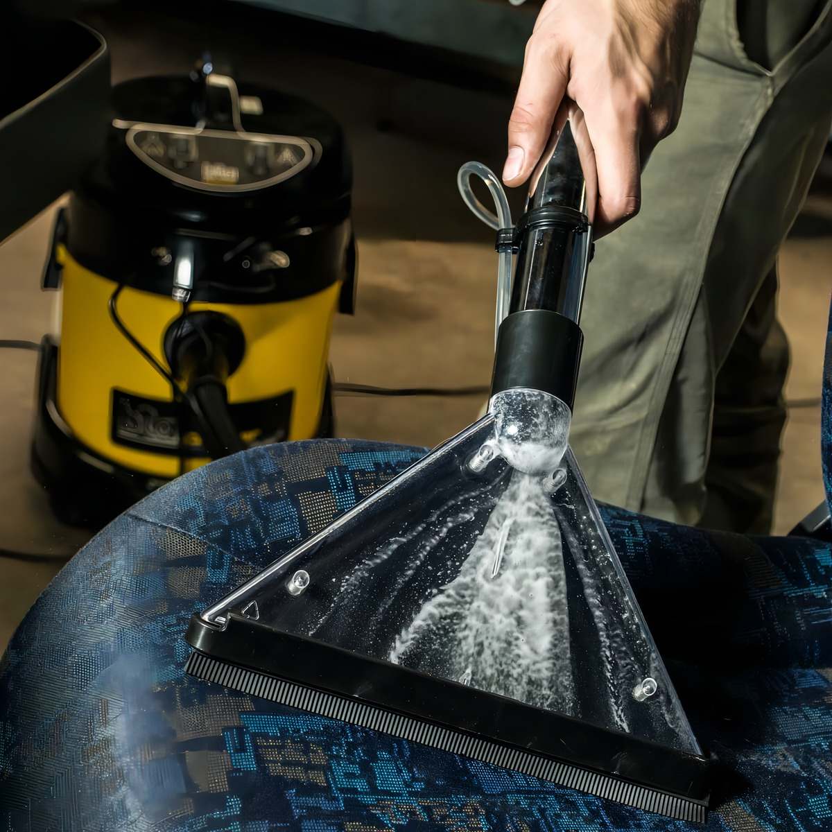 Aspiradora Bta Tools Alpl20 20l Amarilla Y Negra Eli Color Amarillo/negro - Imagen 8