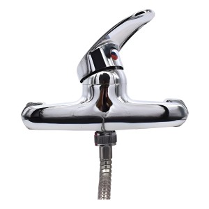 Monocomando Ducha Sin Transmicion Italomix - Tyt