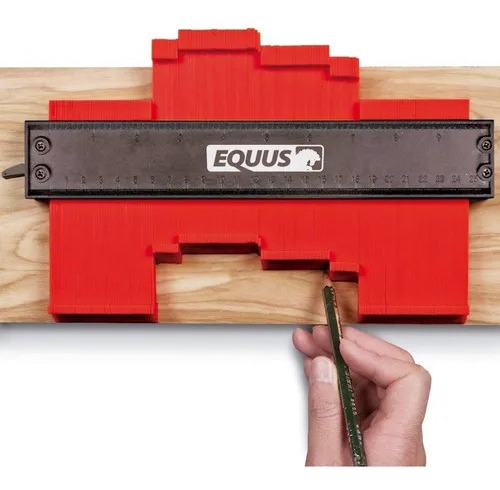 Duplicador De Contornos De Formas Irregulares Equus X2 Tyt - Imagen 3