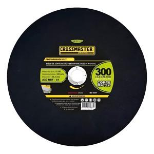 Disco De Corte 14'' Sensitiva Crossmaster Para Metal Calidad