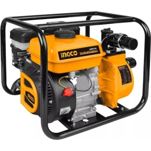 Motobomba Nafta 7.0 Hp Ingco 550l/min Gwp202 Succion 50mm