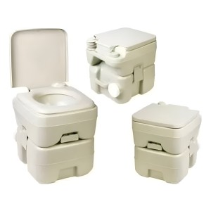 Inodoro Químico De 20 Lts + 2 Lts De Desintegrante De Regalo