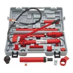 Gato Carrocero Para Chapista Maletín - Tyt