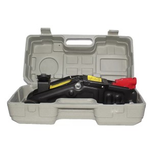 Gato De Carro Hidráulico 2 Ton Auto Caja Plástico