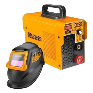 Kit Soldadora Inverter 130amp + Careta Ingco - Tyt