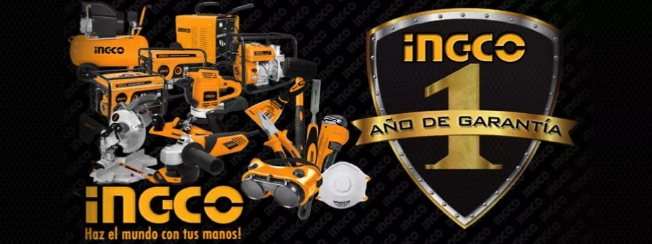 Kit 5 Piezas Ingco Compresor Tacho Metal Akt0051 - Tyt - Imagen 2