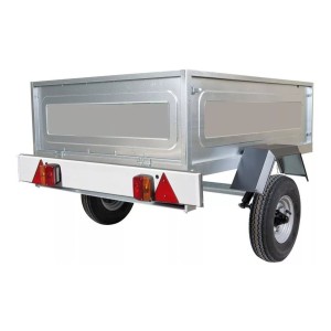 Panel De Luces Para Trailer - Tyt