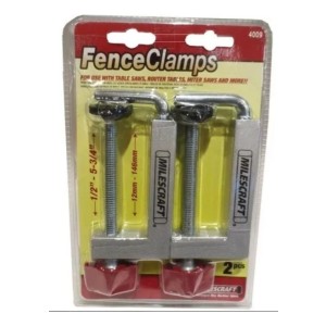 Prensa Equus Router Fence Clamps Milescraft Kirkor - Sas