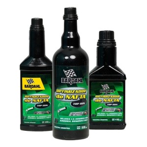 Optimizador Aditivo De Nafta 500ml Bardahl Gasolina - Tyt