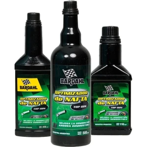 Optimizador Aditivo De Nafta 500ml Bardahl Gasolina - Tyt