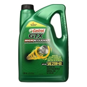 Castrol Gtx 25w60 X 3.78 Nafta - Tyt