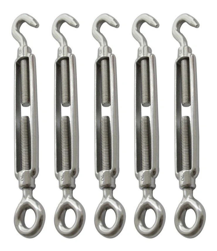 Tensor De Alambre Galvanizado 5 Mm - 3/16; Todas Las Medidas - Imagen 2