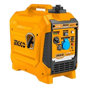 Generador Inverter 2.0kw Ingco Gei23006 - Smf