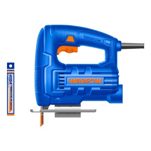 Sierra Caladora Eléctrica De Mano Wadfow 400w 3000rpm | Ero