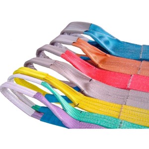 Eslinga O Faja De Tiro Directo 2 Ton 3 Mt Verde - Tyt