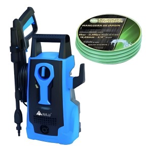 Hidrolavadora Anlu 70/105 Bar 1 Año Gtía + Regalo!