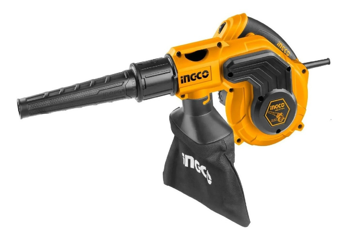 Sopladora Aspiradora 800w Industrial Ingco Ab8008 - Tyt - Imagen 4