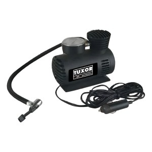 Mini Compresor De Aire Inflador Tuxor 12 V 250 Psi Portatil