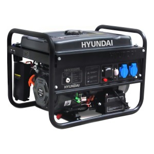 Generador 3300w Hyundai Hhy2200f